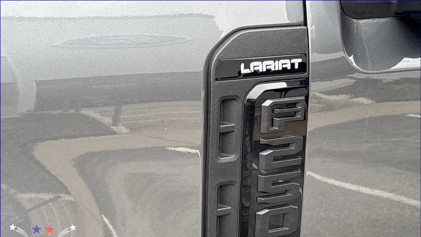 2024 Ford F-250 Super Duty XL