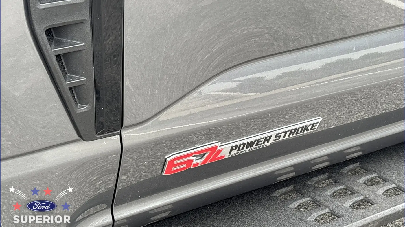 2024 Ford F-250 Super Duty XL