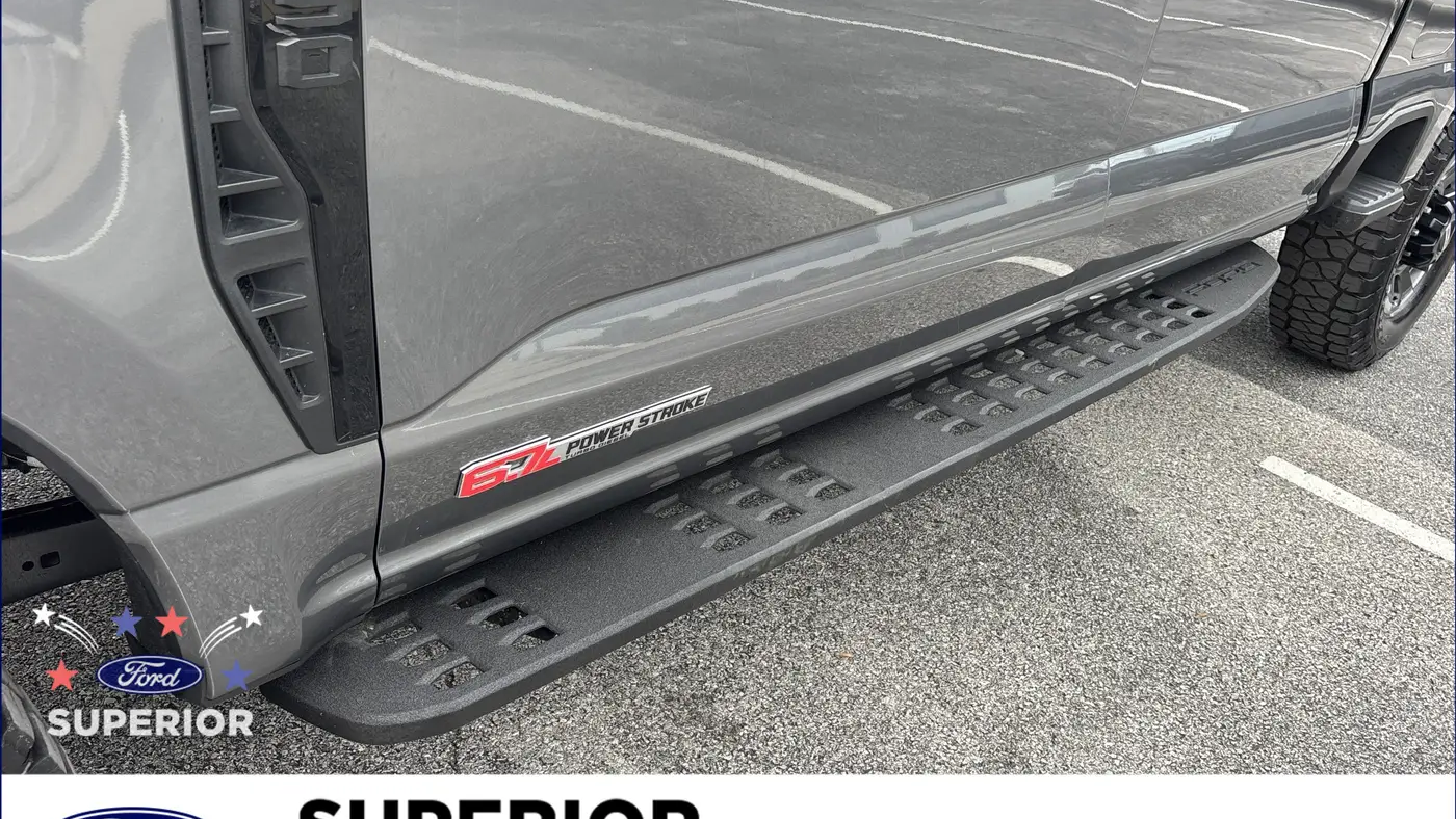 2024 Ford F-250 Super Duty XL