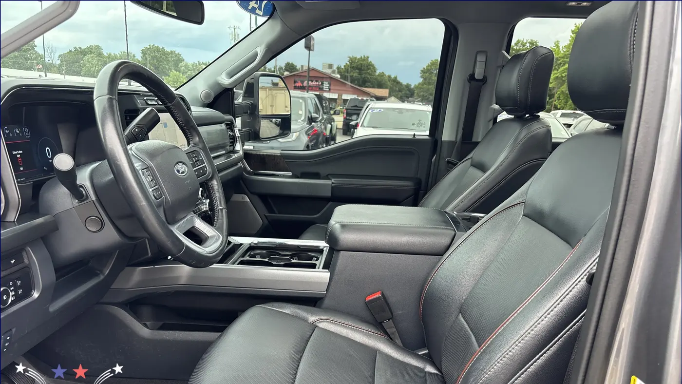 2024 Ford F-250 Super Duty XL
