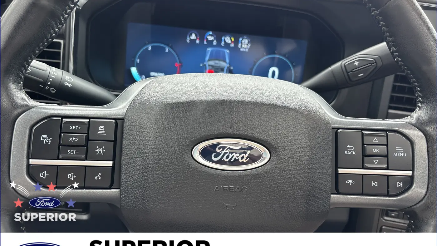 2024 Ford F-250 Super Duty XL