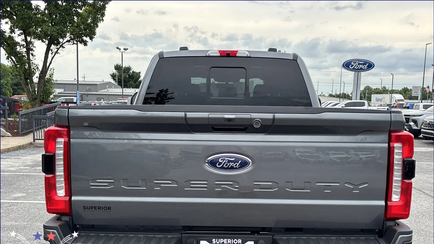 2024 Ford F-250 Super Duty XL