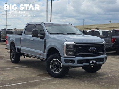 2024 Ford F-250 Super Duty 4X4 Lariat 4DR Crew Cab 6.8 FT. SB Pickup