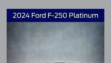 Preowned 2024 Ford F-250 Super Duty XL for Sale