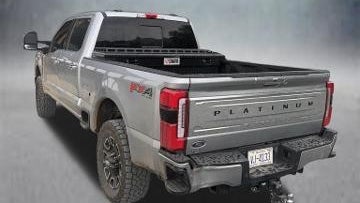 2024 Ford F-250 Super Duty XL
