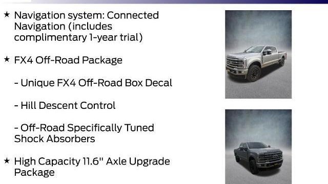 2024 Ford F-250 Super Duty XL