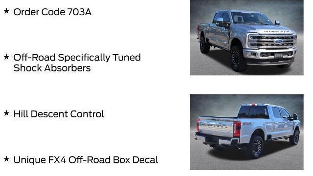 2024 Ford F-250 Super Duty XL