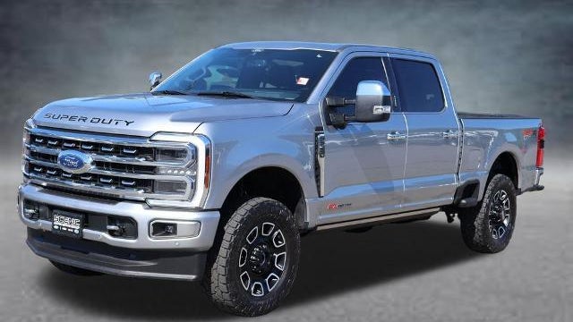 2024 Ford F-250 Super Duty XL