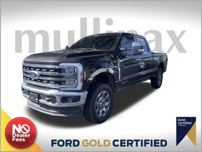 2024 Ford F-250 Super Duty 4X4 King Ranch 4DR Crew Cab 6.8 FT. SB Pickup