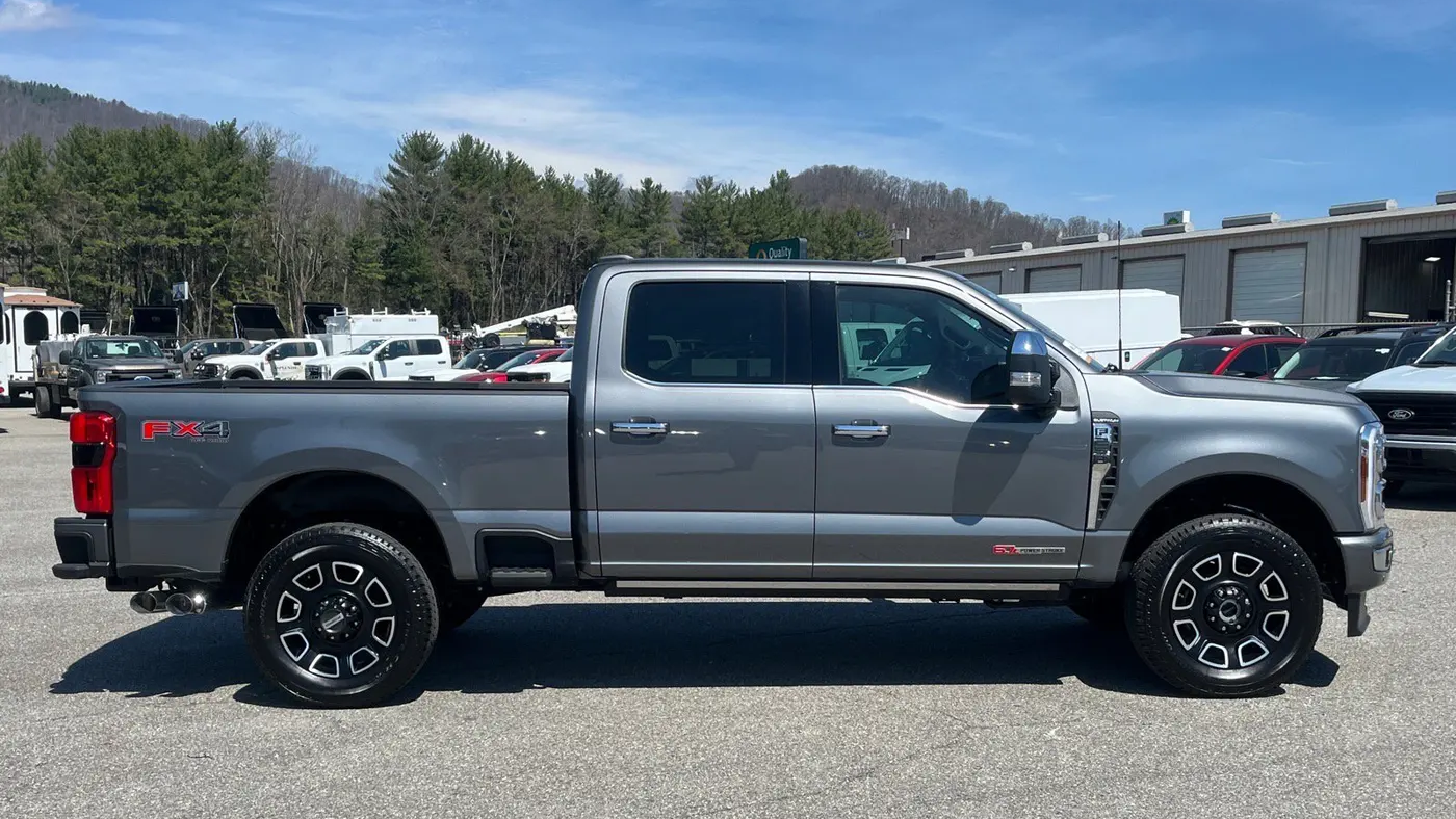 2024 Ford F-250 Super Duty XL