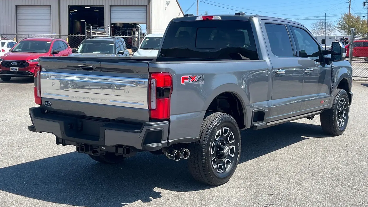 2024 Ford F-250 Super Duty XL
