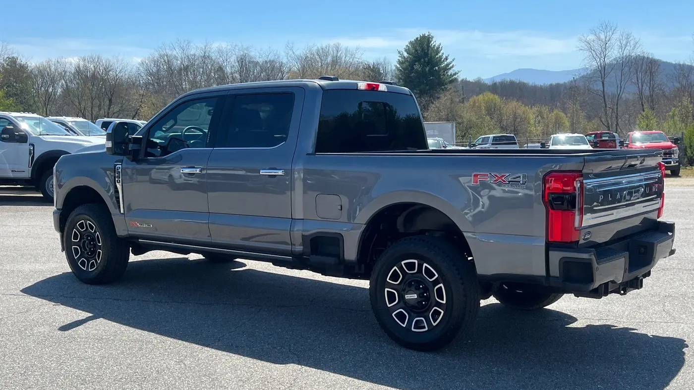2024 Ford F-250 Super Duty XL
