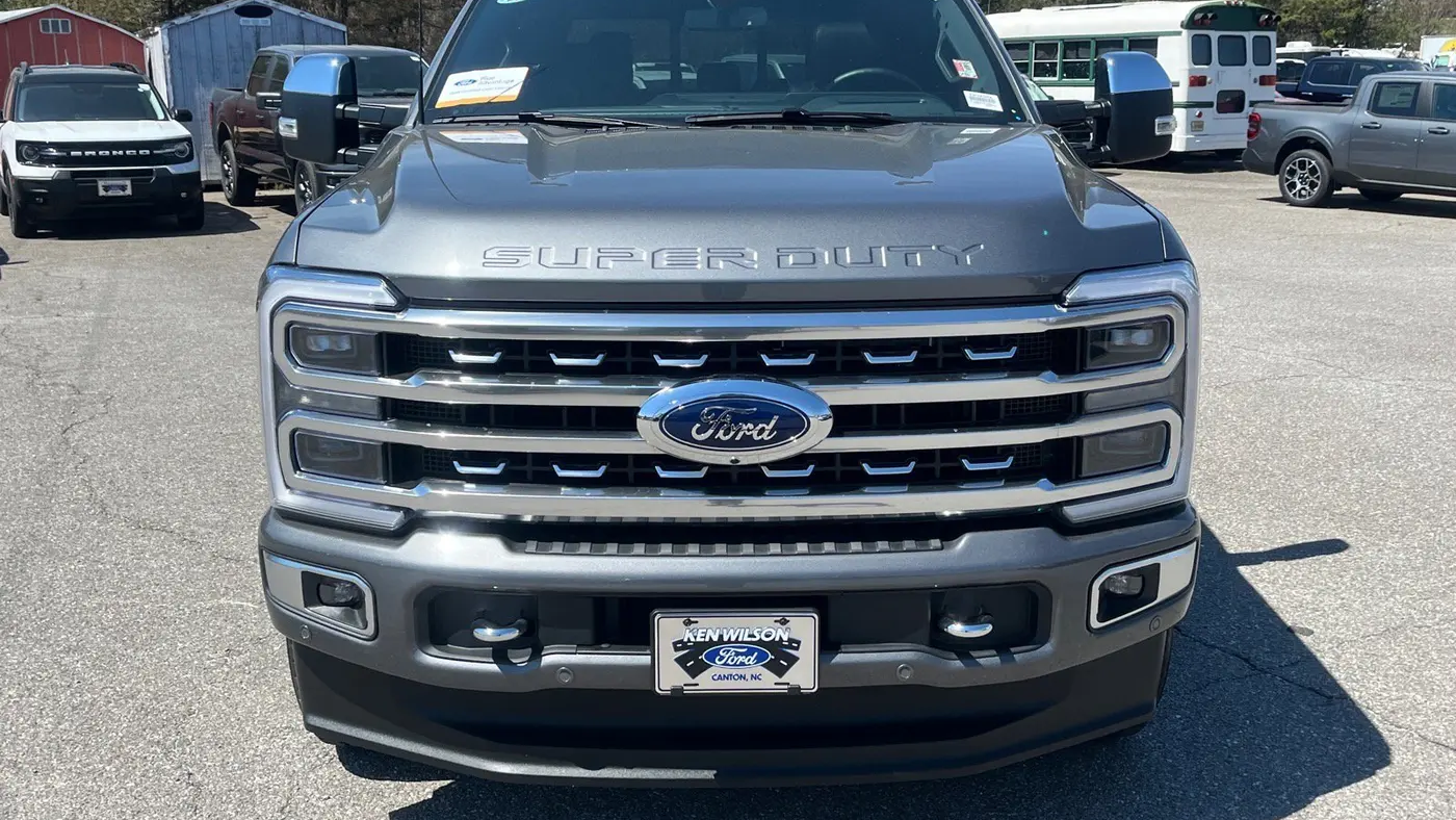 2024 Ford F-250 Super Duty XL