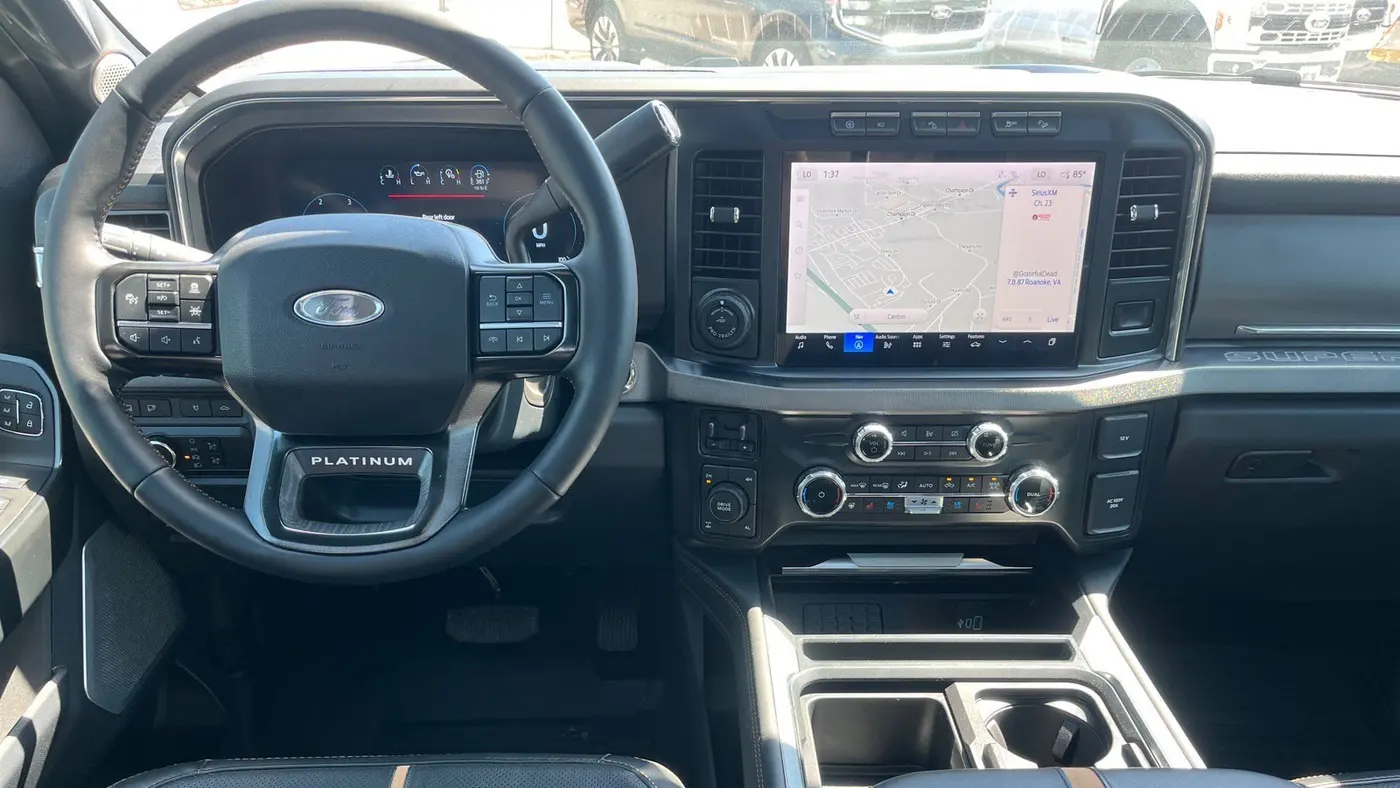 2024 Ford F-250 Super Duty XL