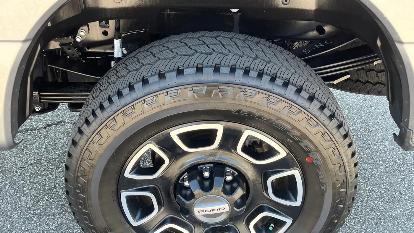2024 Ford F-250 Super Duty XL