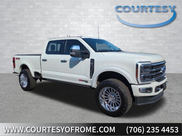2024 Ford F-250