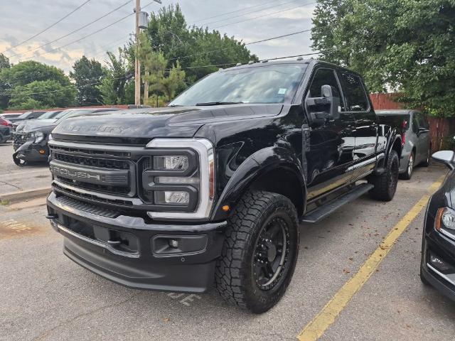 2024 Ford F-250 Super Duty Lariat — photo 1 of 24