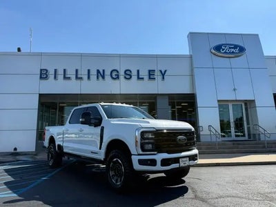 2024 Ford F-250 Super Duty 4X4 Lariat 4DR Crew Cab 6.8 FT. SB Pickup
