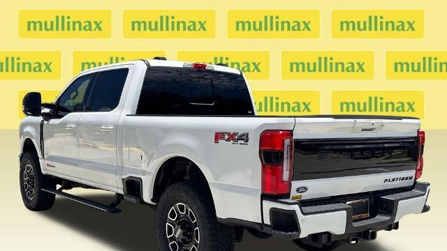 2025 Ford F-250 Super Duty XLT