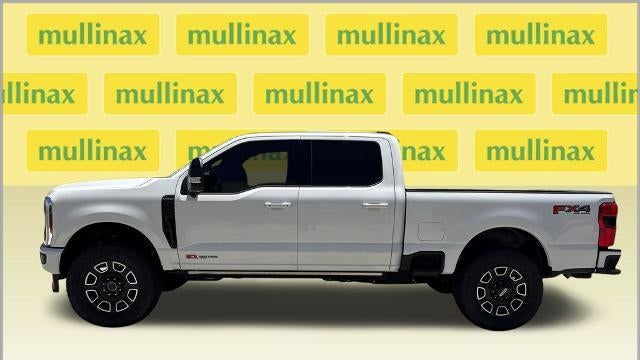 2025 Ford F-250 Super Duty XLT