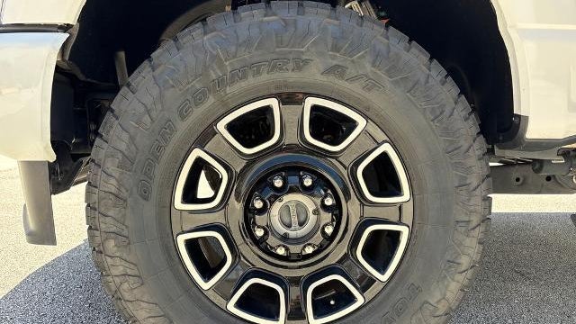 2025 Ford F-250 Super Duty XLT