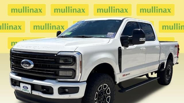 2025 Ford F-250 Super Duty XLT
