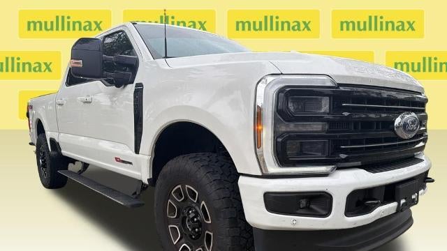 2025 Ford F-250 Super Duty XLT