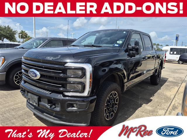 2025 Ford F-250