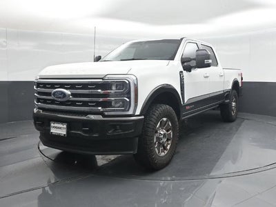 2025 Ford F-250 Super Duty 4X4 King Ranch 4DR Crew Cab 6.8 FT. SB Pickup