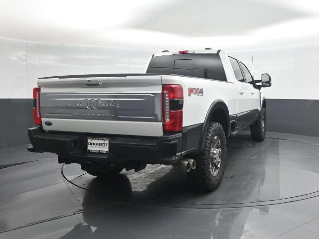 2025 Ford F-250 - $82,998
