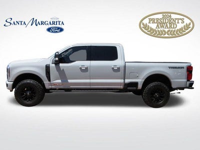 Photo of a 2025 Ford F-250 Super Duty 4X4 King Ranch 4DR Crew Cab 6.8 FT. SB Pickup for sale