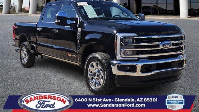Preowned 2025 Ford F-250 Super Duty King Ranch for Sale
