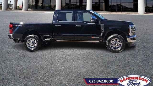 2025 Ford F-250 Super Duty King Ranch