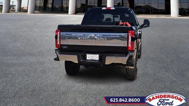 2025 Ford F-250 Super Duty King Ranch
