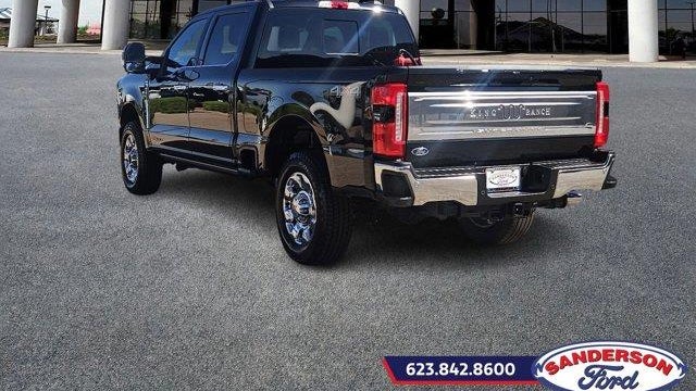 2025 Ford F-250 Super Duty King Ranch