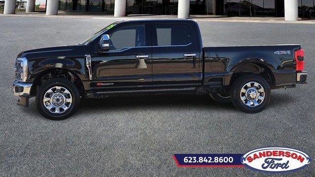 2025 Ford F-250 Super Duty King Ranch