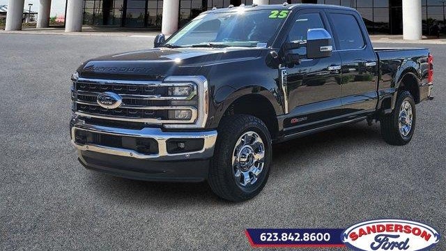 2025 Ford F-250 Super Duty King Ranch