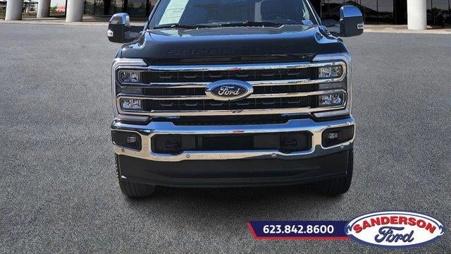 2025 Ford F-250 Super Duty King Ranch
