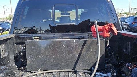2025 Ford F-250 Super Duty King Ranch