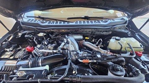 2025 Ford F-250 Super Duty King Ranch