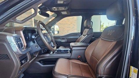 2025 Ford F-250 Super Duty King Ranch