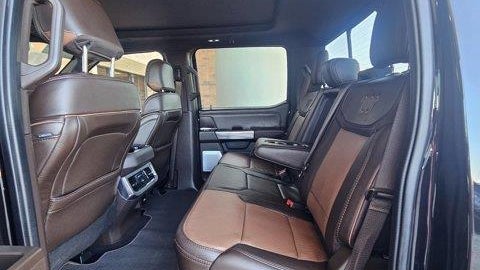 2025 Ford F-250 Super Duty King Ranch