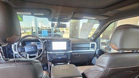 2025 Ford F-250 Super Duty King Ranch