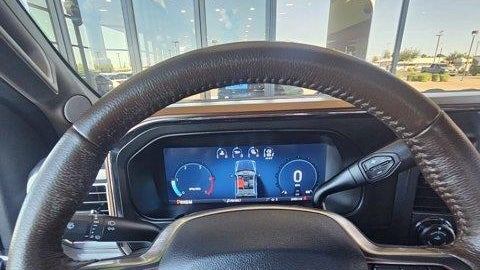 2025 Ford F-250 Super Duty King Ranch