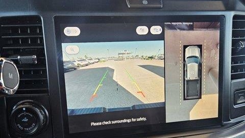 2025 Ford F-250 Super Duty King Ranch