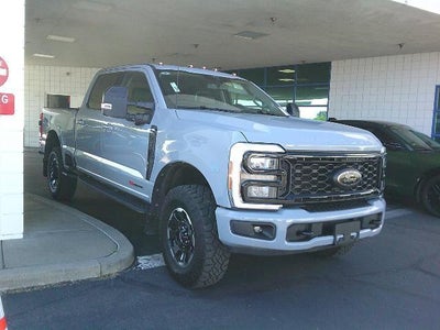 Photo of a 2025 Ford F-250 Super Duty 4X4 King Ranch 4DR Crew Cab 6.8 FT. SB Pickup for sale