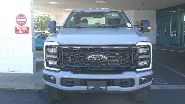 2025 Ford F-250 Super Duty King Ranch