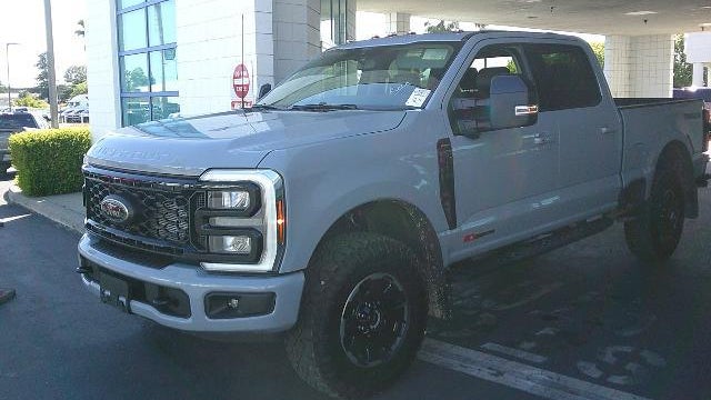 2025 Ford F-250 Super Duty King Ranch