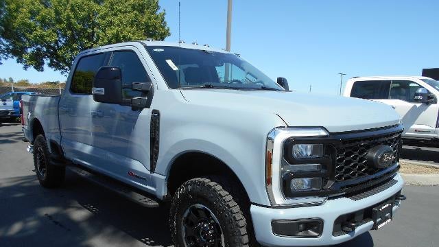 2025 Ford F-250 Super Duty King Ranch