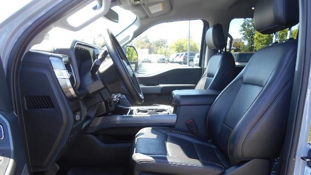 2025 Ford F-250 Super Duty King Ranch